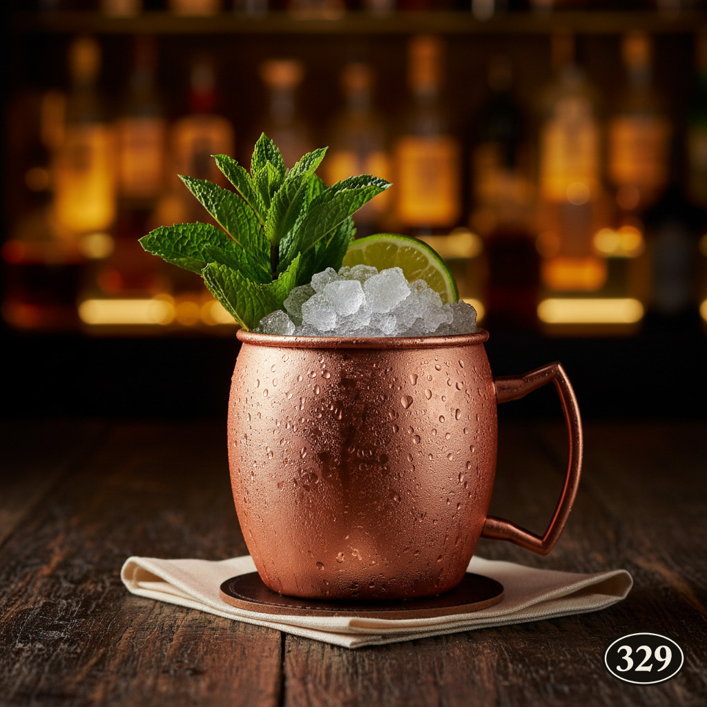 Cuban Mule